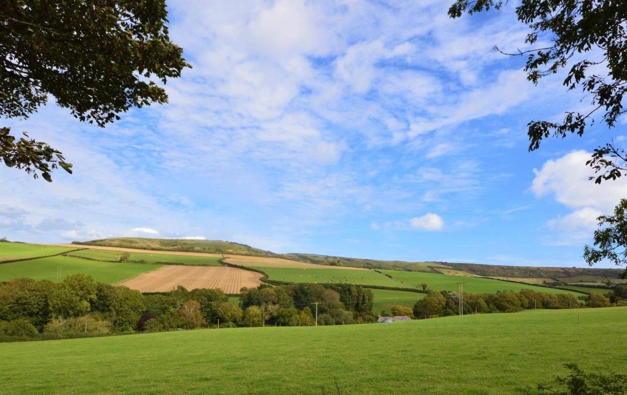 Hilltops Wroxall  Kültér fotó